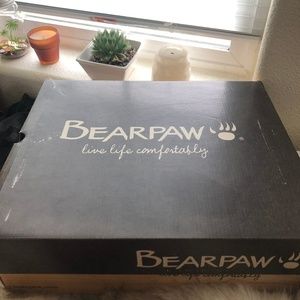 Bearpaw Boots. Color: Hickory